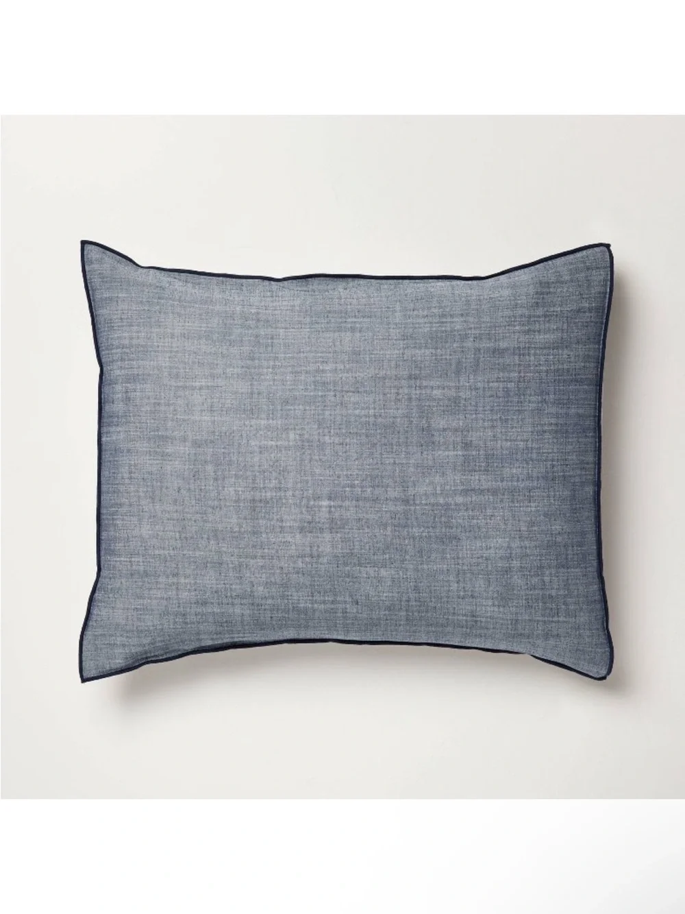 NWT 3pc King Reversible Comforter Set Blue - Hearth & Hand with Magnolia